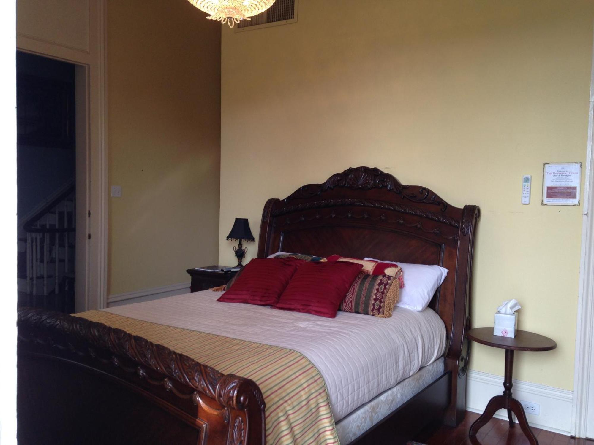 Dansereau House Thibodaux Zimmer foto