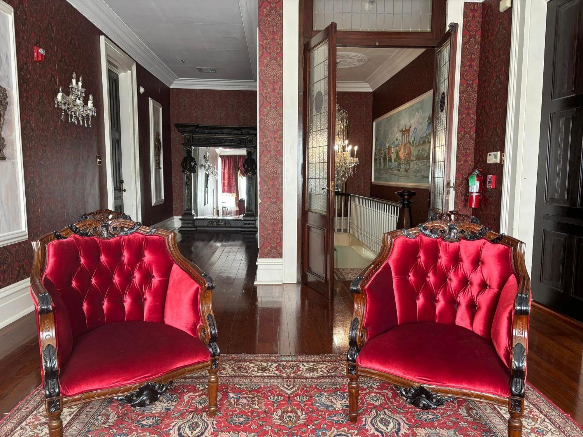 Dansereau House Thibodaux Exterior foto