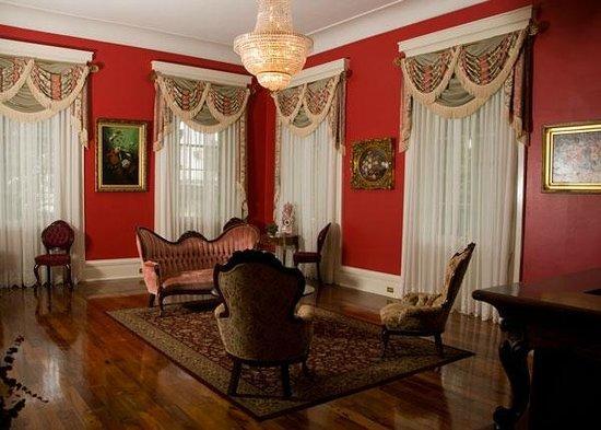 Dansereau House Thibodaux Exterior foto