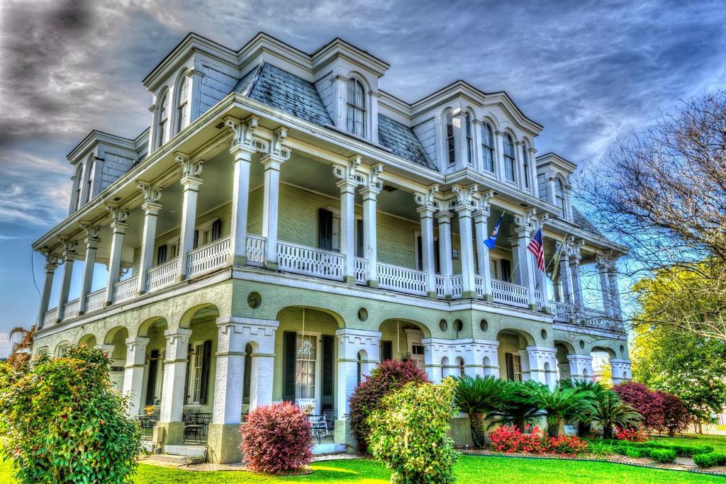 Dansereau House Thibodaux Exterior foto
