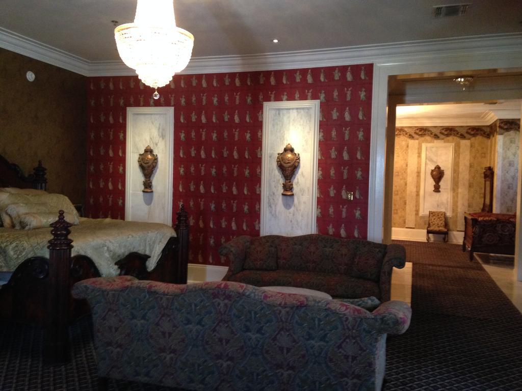 Dansereau House Thibodaux Zimmer foto