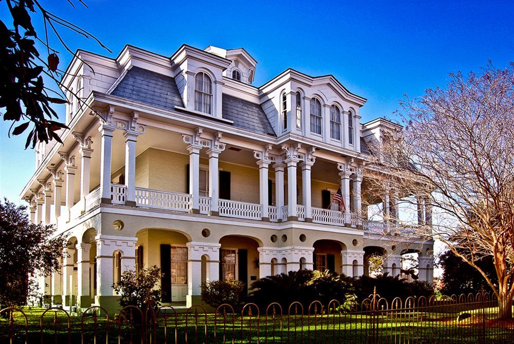 Dansereau House Thibodaux Exterior foto